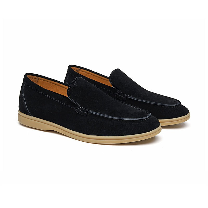 Herman - Classy Premium Suede Loafers for Men