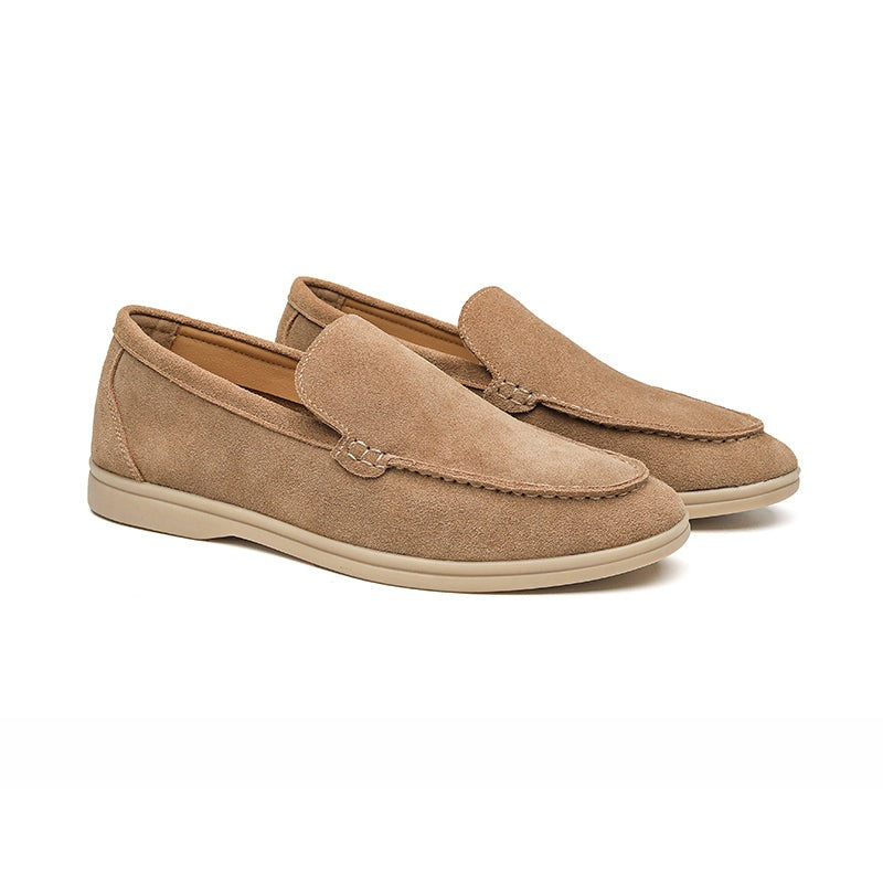 Herman - Classy Premium Suede Loafers for Men