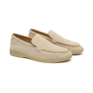 Herman - Classy Premium Suede Loafers for Men