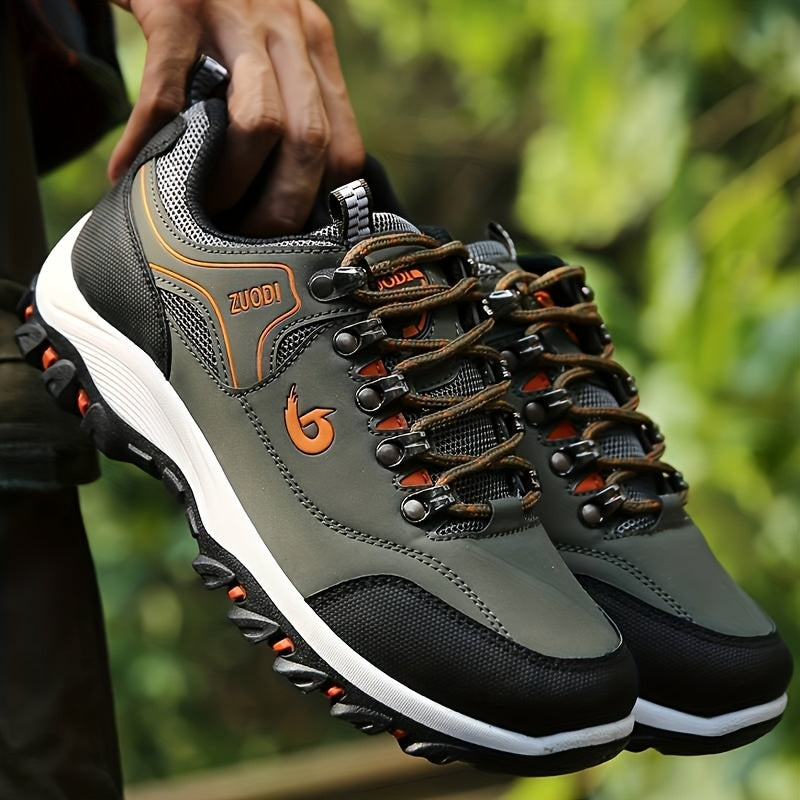 Hernan - Comfortable Lightweight Waterproof Walking Shoes for Men