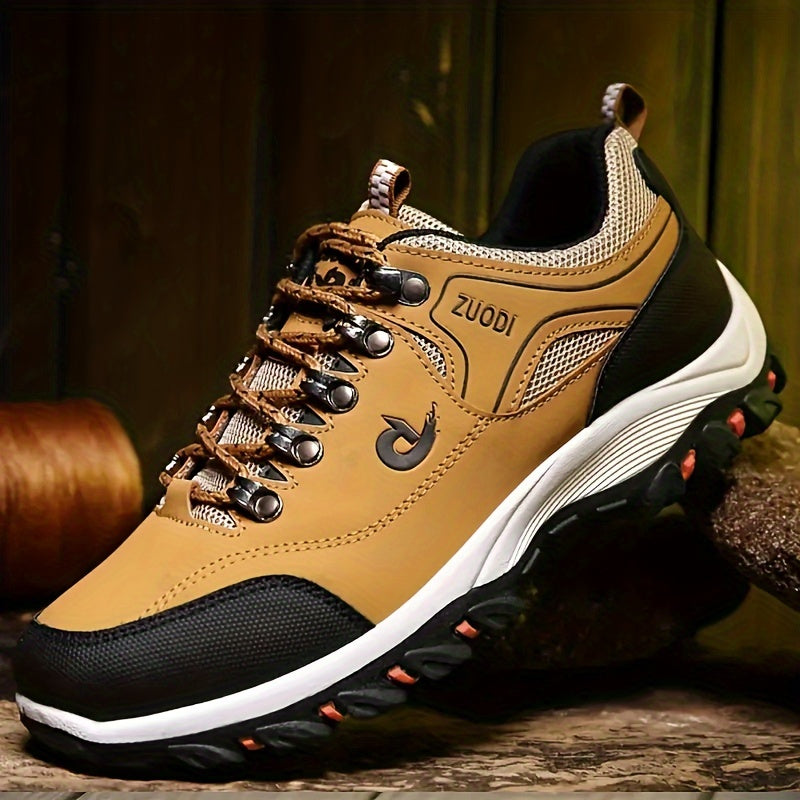 Hernan - Comfortable Lightweight Waterproof Walking Shoes for Men