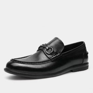 Milko - Classic Men's Italian Leather Loafers