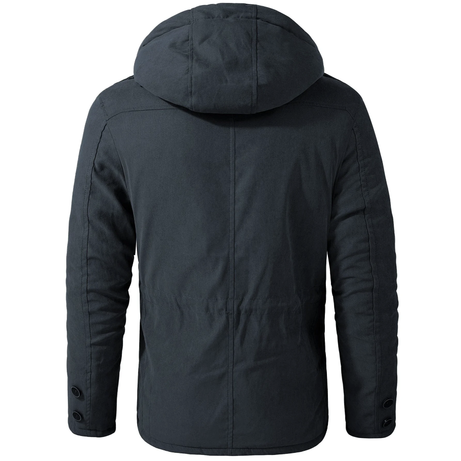 Franco - Heavyweight Men's Winter Jacket