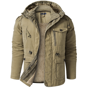 Franco - Heavyweight Men's Winter Jacket