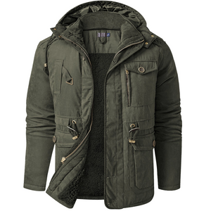 Franco - Heavyweight Men's Winter Jacket