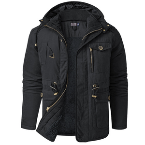 Franco - Heavyweight Men's Winter Jacket