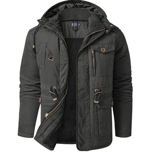 Franco - Heavyweight Men's Winter Jacket