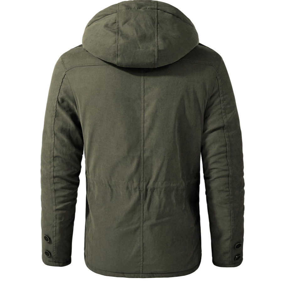 Franco - Heavyweight Men's Winter Jacket