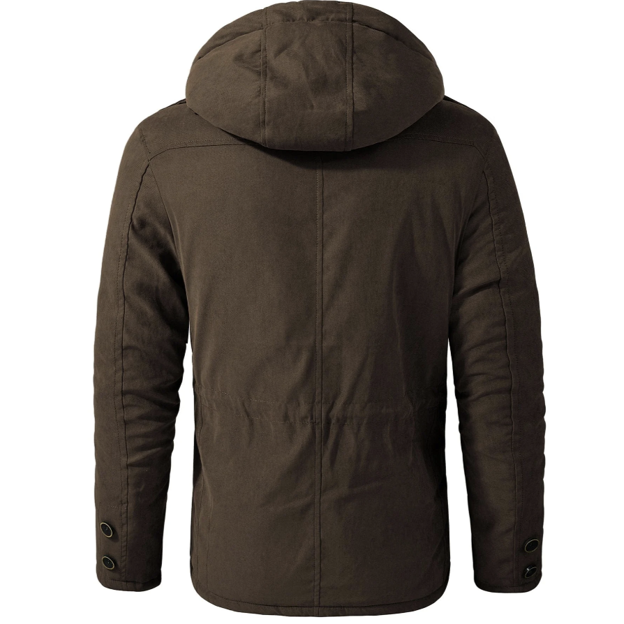 Franco - Heavyweight Men's Winter Jacket