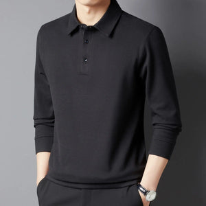 Sterling Polo - Timeless Elegant  Classic Polo Cardigan for Men