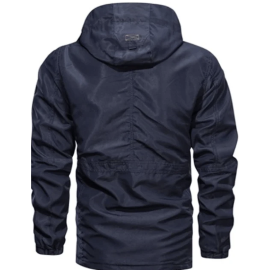 Luuk - Glacier Insulated Coat for Extreme Cold