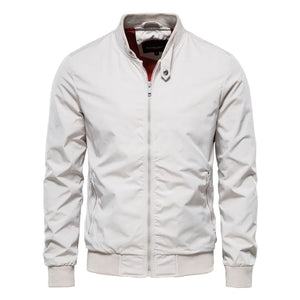 Lazlo - Sporty Stylish Summer Bomber Jacket for Men