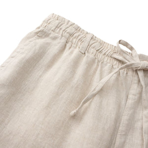 Lev - Modern Stylish Linen Shorts for Men