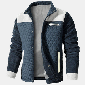 Omar - Casual and Stylish Men's Jacket