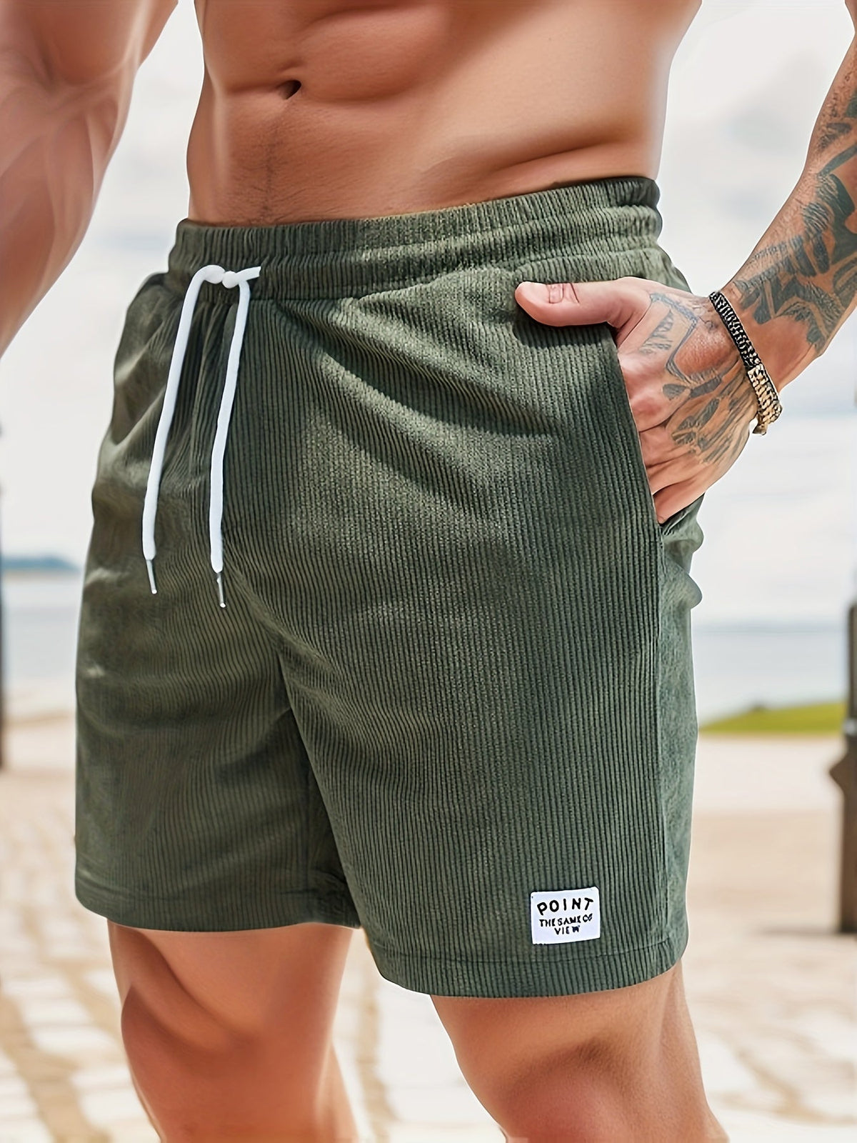 Maynard - Casual Summer Shorts Men for Men