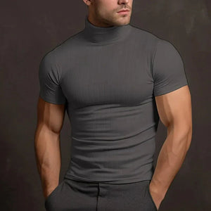 Mason - Stylish Casual  Modern Men’s Turtleneck