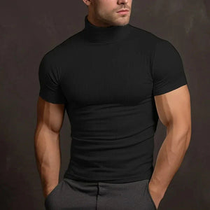 Mason - Stylish Casual  Modern Men’s Turtleneck