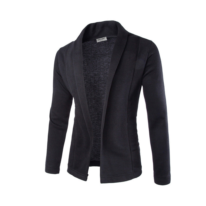 Morro - Timeless Slim-Fit Stretch Blazer for Men