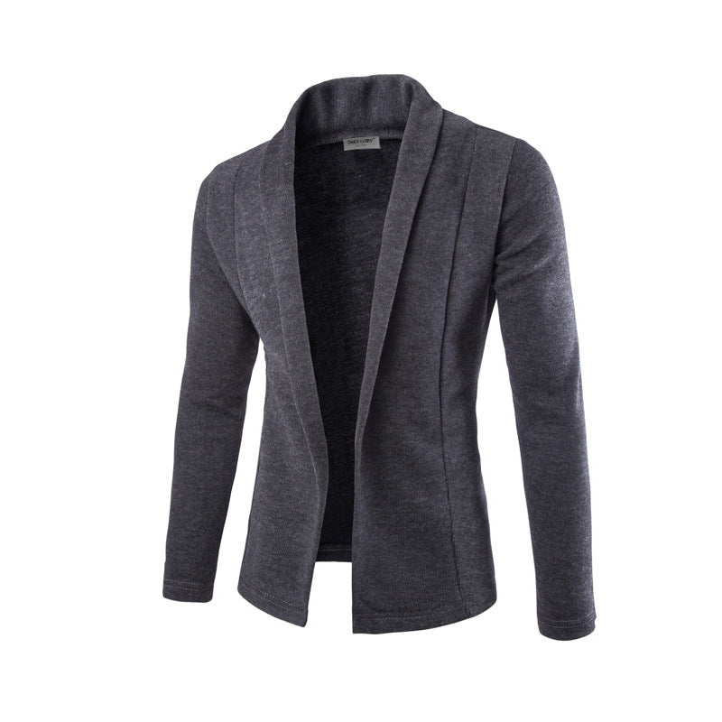 Morro - Timeless Slim-Fit Stretch Blazer for Men