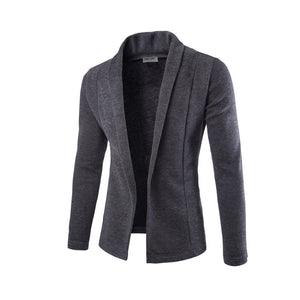 Morro - Timeless Slim-Fit Stretch Blazer for Men