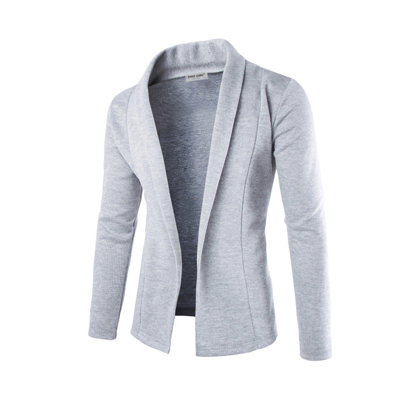 Morro - Timeless Slim-Fit Stretch Blazer for Men