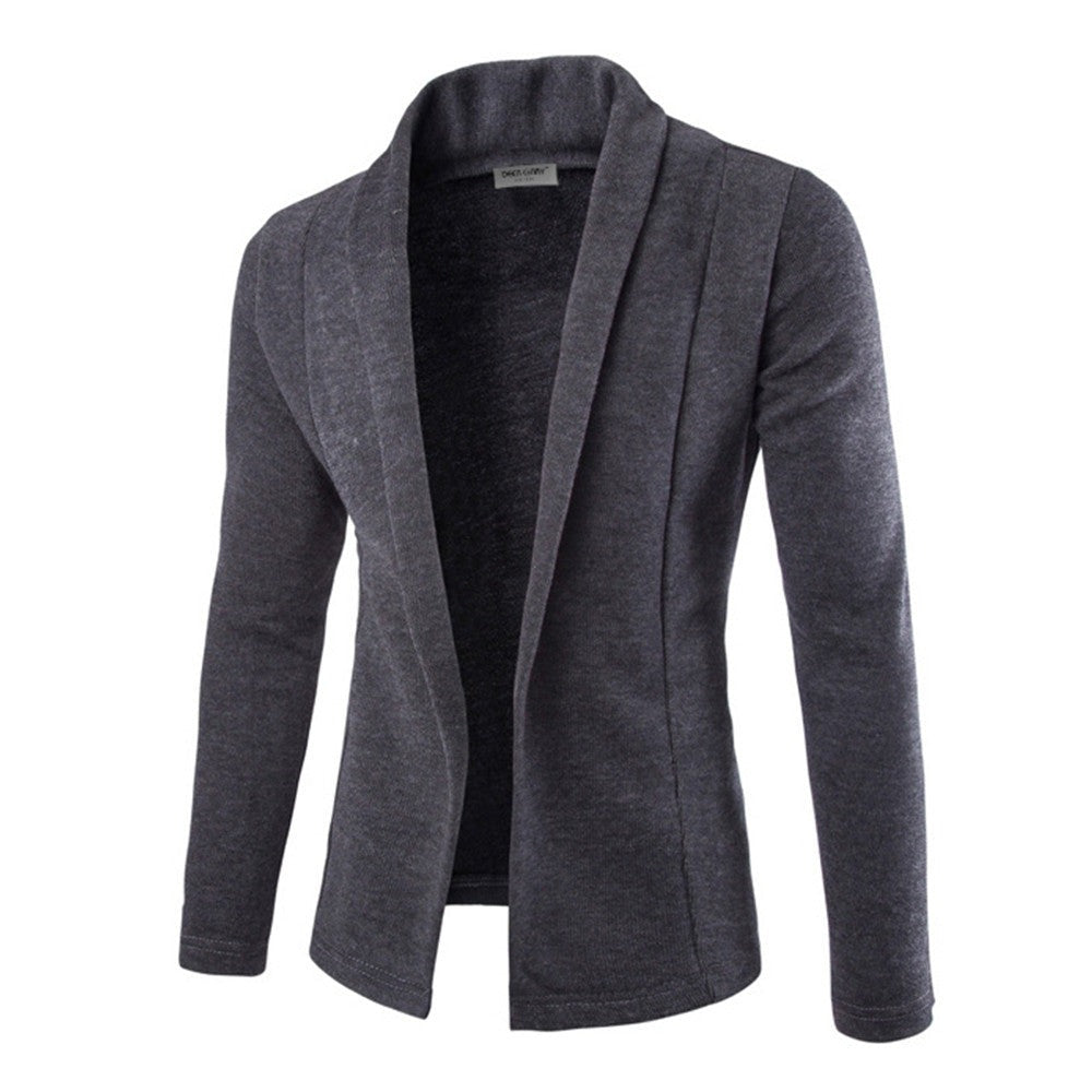 Morro - Timeless Slim-Fit Stretch Blazer for Men