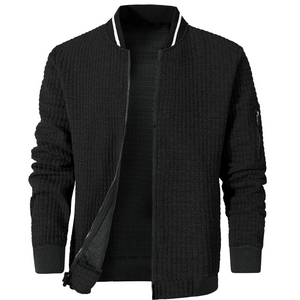 Nigel -  Stylish Casual Bomber Jacket for Men