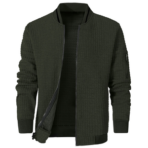 Nigel -  Stylish Casual Bomber Jacket for Men