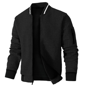 Nigel -  Stylish Casual Bomber Jacket for Men