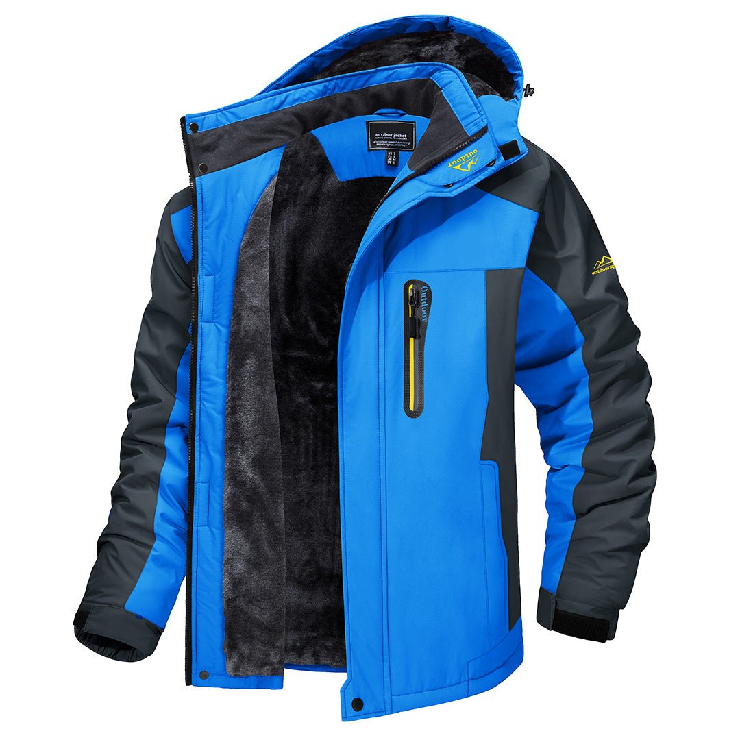 Niran - The Perfect Winter Jacket for Outdoor Adventures