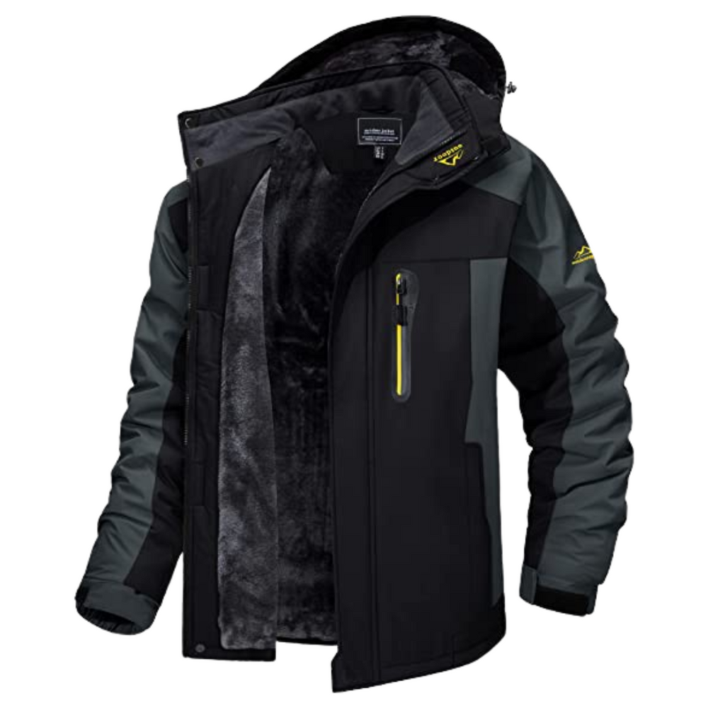 Niran - The Perfect Winter Jacket for Outdoor Adventures