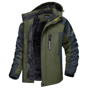 Niran - The Perfect Winter Jacket for Outdoor Adventures