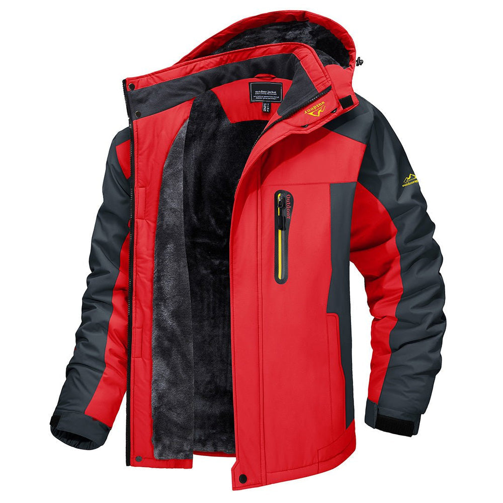 Niran - The Perfect Winter Jacket for Outdoor Adventures