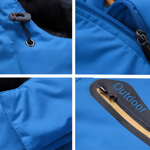 Niran - The Perfect Winter Jacket for Outdoor Adventures