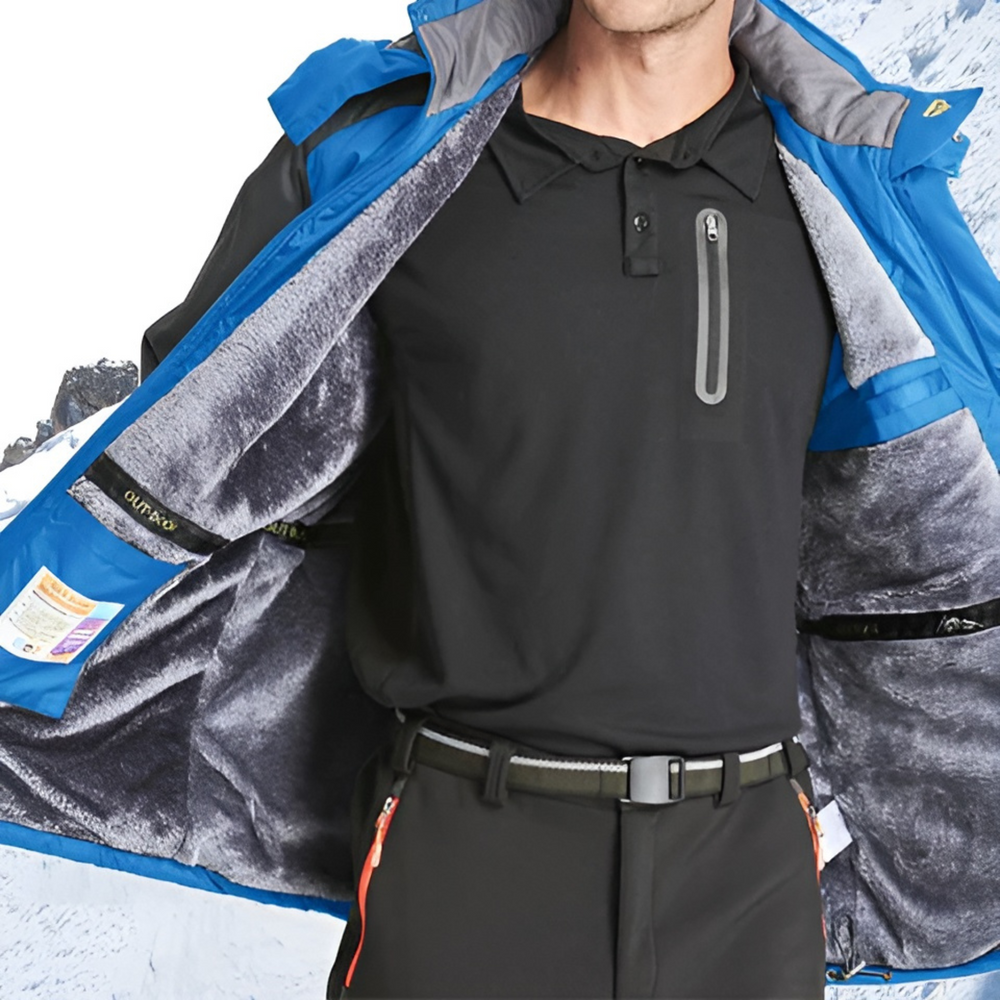 Niran - The Perfect Winter Jacket for Outdoor Adventures