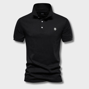 Orlando - Stylish Short Sleeve Polo Shirt for Men