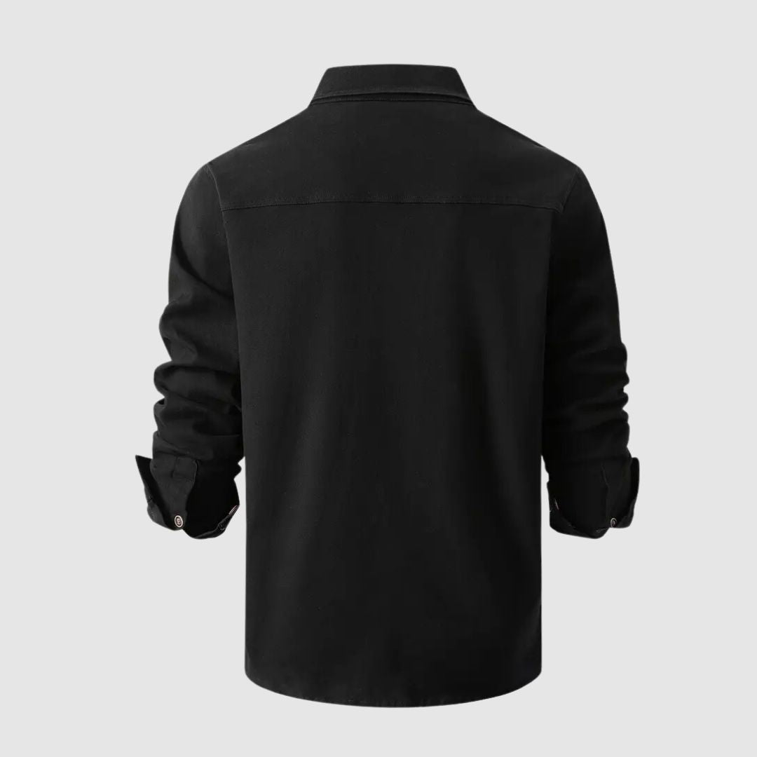 Orson - Stylish Modern Blouse for Men