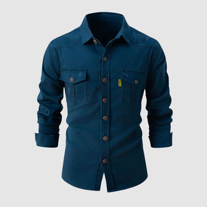 Orson - Stylish Modern Blouse for Men