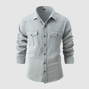 Orson - Stylish Modern Blouse for Men