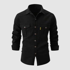 Orson - Stylish Modern Blouse for Men