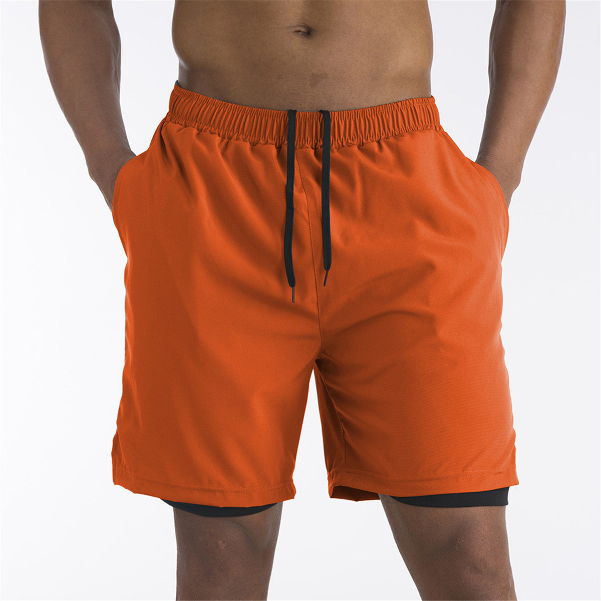 Patrick - Versatile Durable Armour Running Shorts for Men