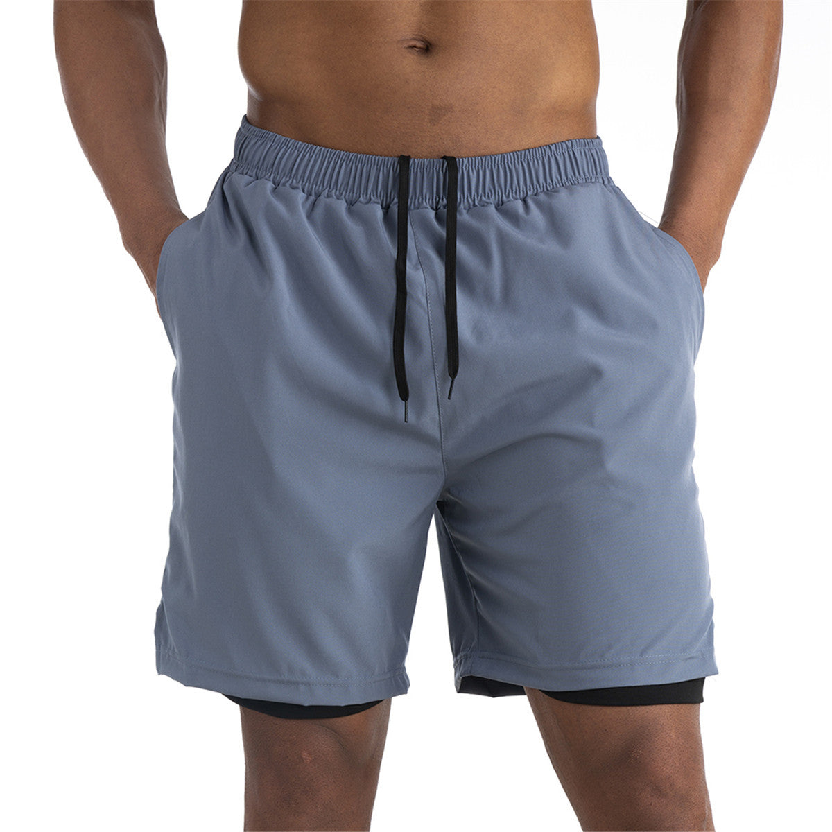 Patrick - Versatile Durable Armour Running Shorts for Men