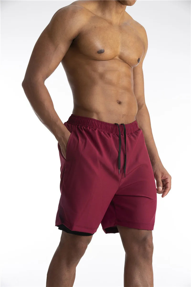 Patrick - Versatile Durable Armour Running Shorts for Men