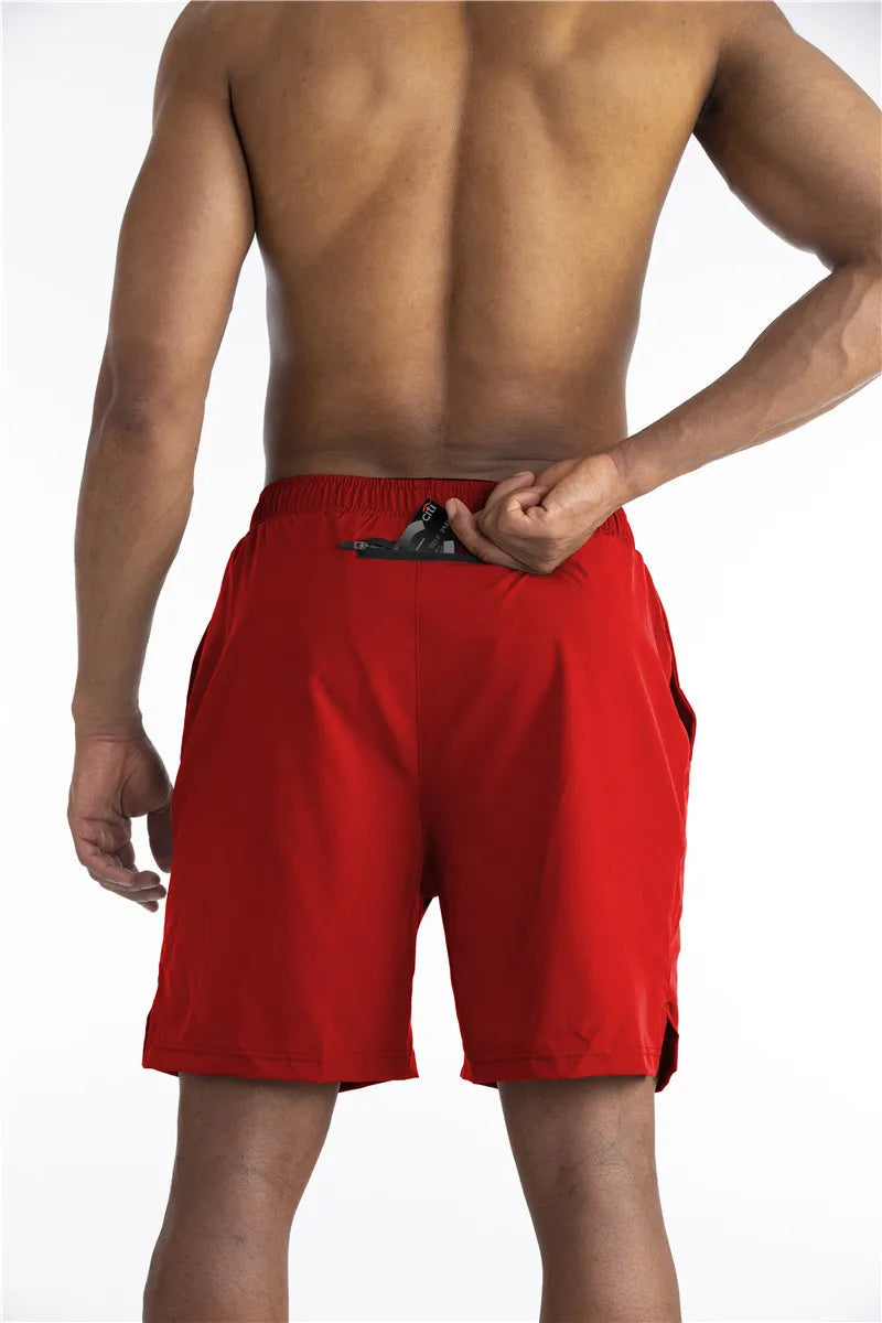 Patrick - Versatile Durable Armour Running Shorts for Men