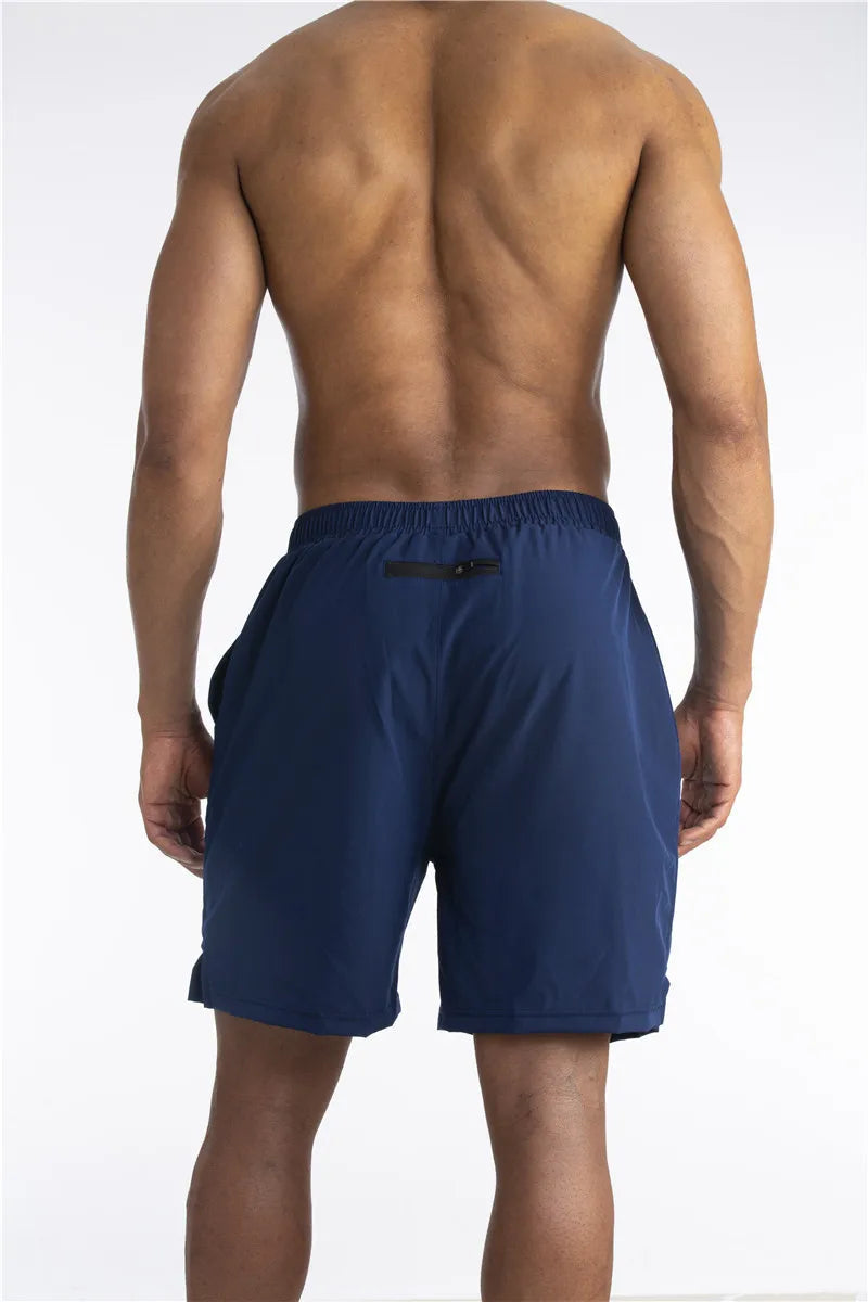 Patrick - Versatile Durable Armour Running Shorts for Men