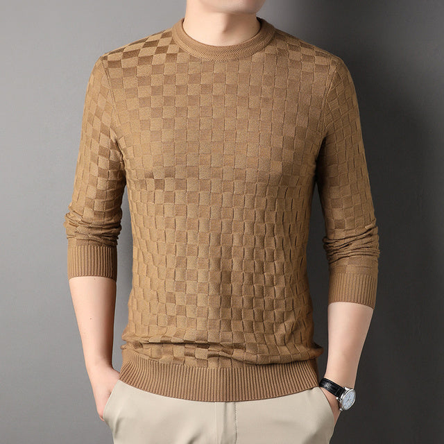 Denver - Casual Elegant Pullover for Men