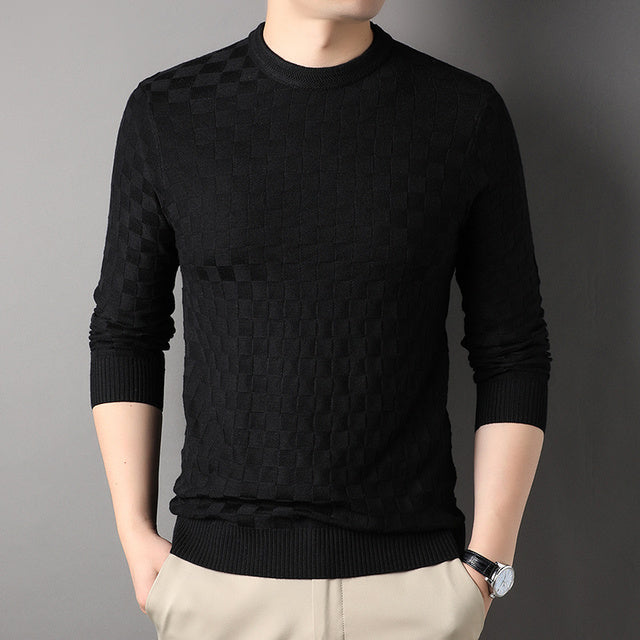 Denver - Casual Elegant Pullover for Men