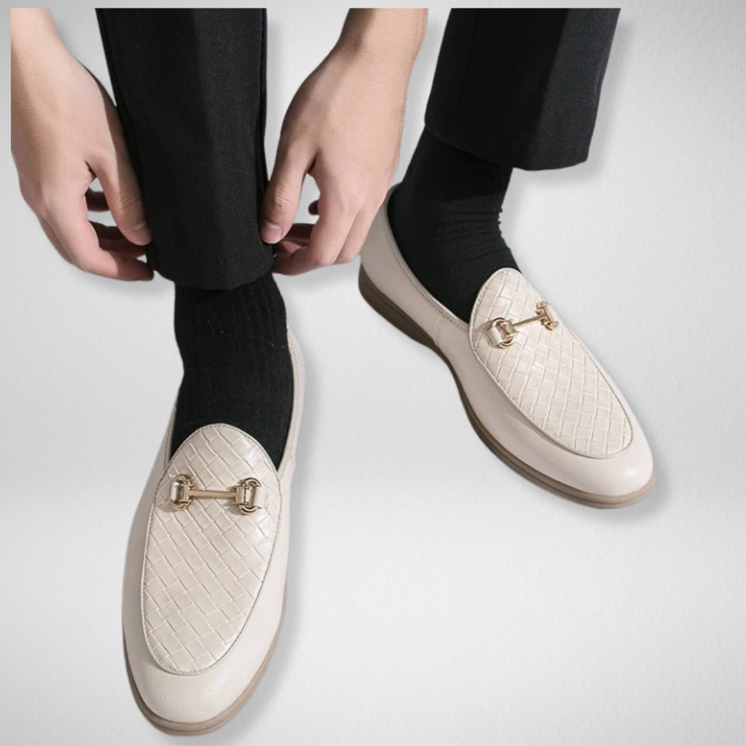 Roma - Premium Luxury Men's Loafers