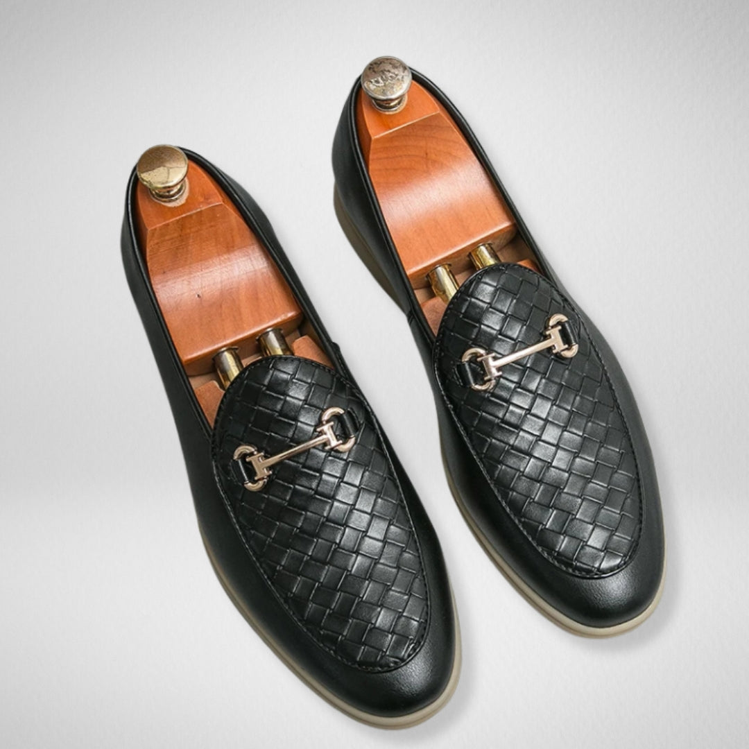 Roma - Premium Luxury Men's Loafers