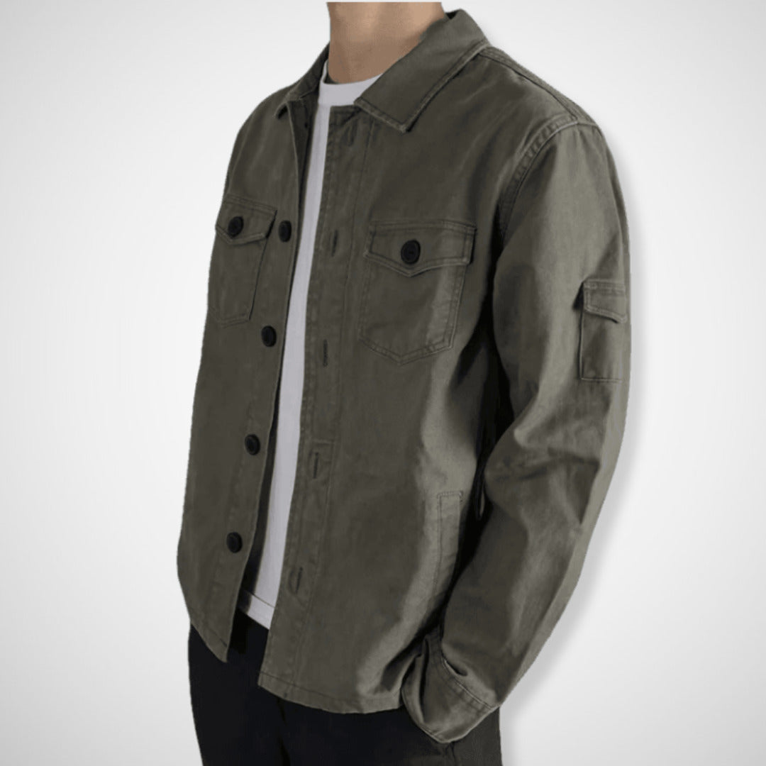 Simon - Casual Comfortable Jacket for Men